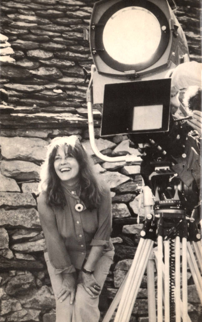 L'Adolescente un film de Jeanne Moreau édition Albatros