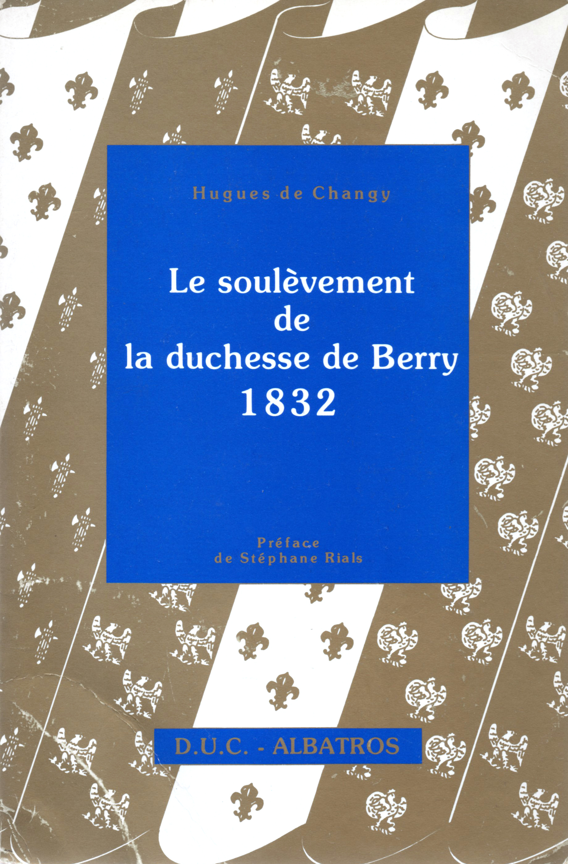 [JEU]Suite de nombres - Page 30 Soulevement-duchesse-de-berry